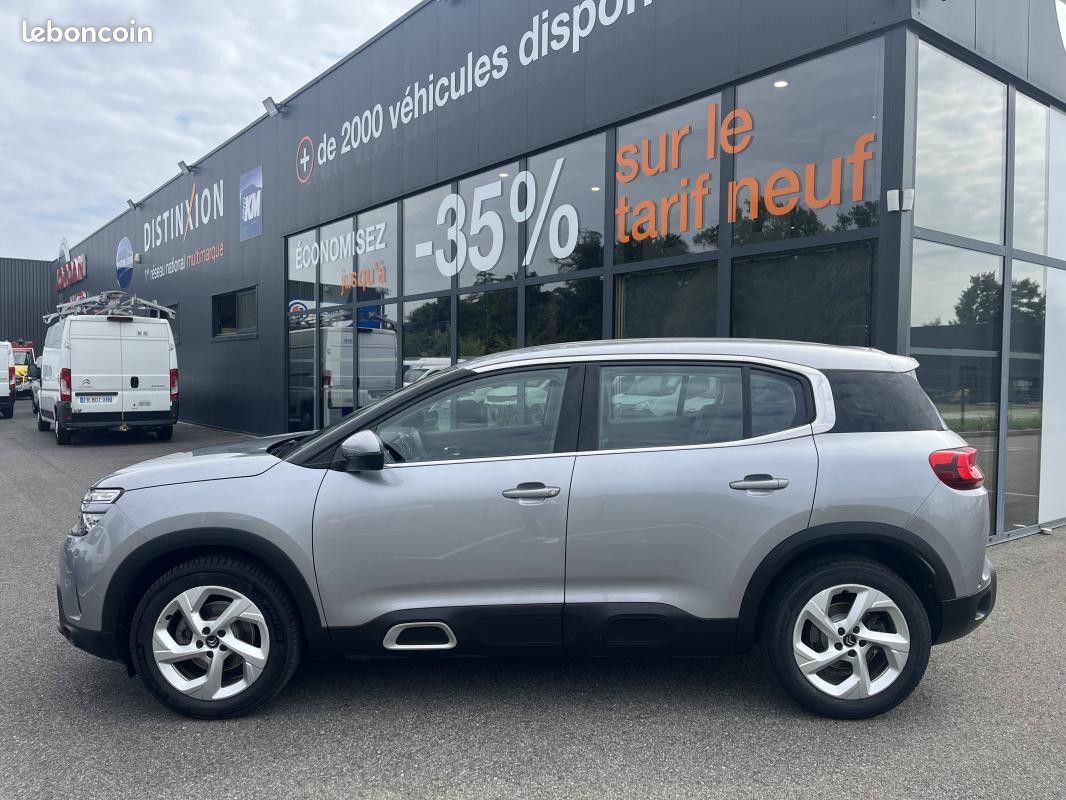 Citroën C5 Aircross 1.5 BHDi 130ch S&S Business E6 GARANTIE NATIONALE 12 MOIS (image 9)
