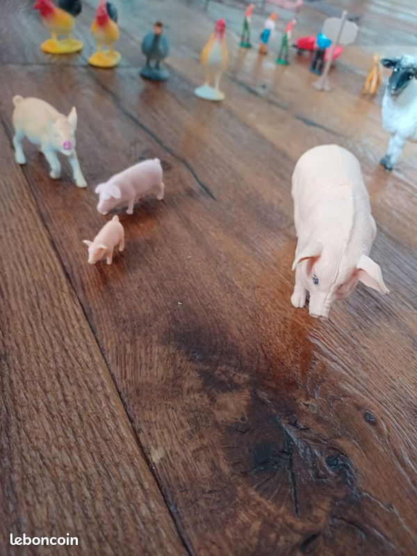 Ferme géante miniature (image 12)