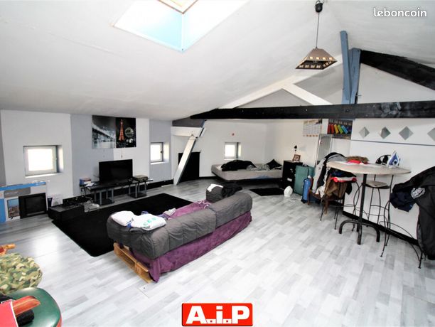 Maison 19 pièces 400 m²