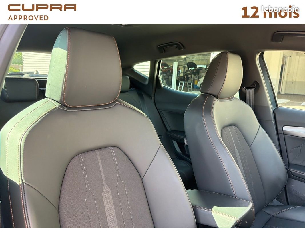 CUPRA Formentor 1.5 TSI 150 ch DSG7 V (image 14)
