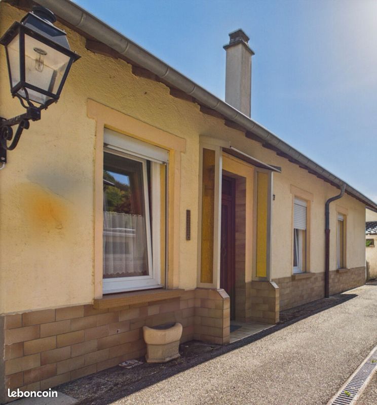 Maison 4 pièces 82 m² · à Algrange · 82 m² · 130 000 €