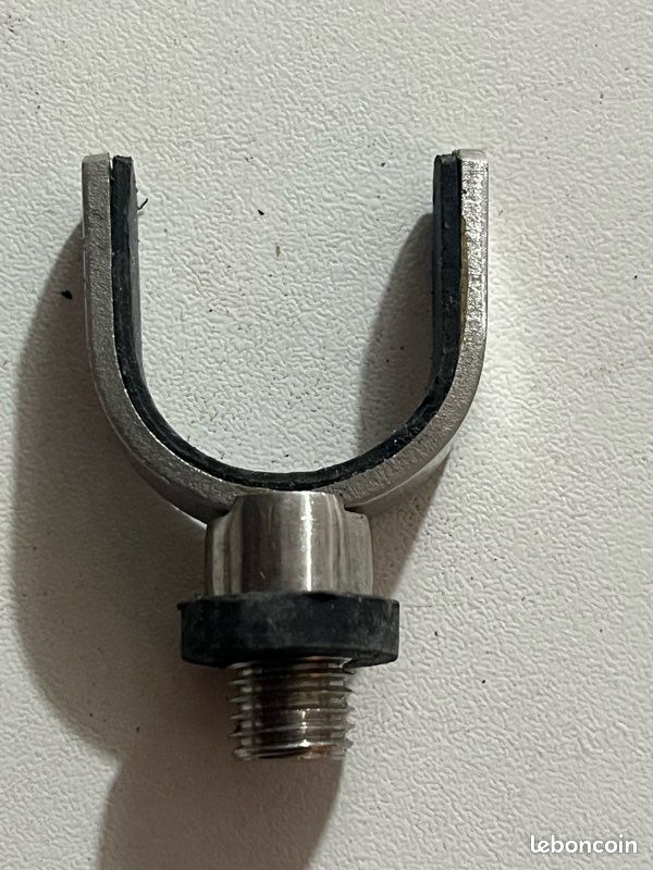 TMC 2 supports de scène en acier inoxydable avec vis pour