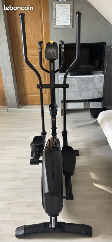 Vélo elliptique connecté Domios EL520B (image 4)