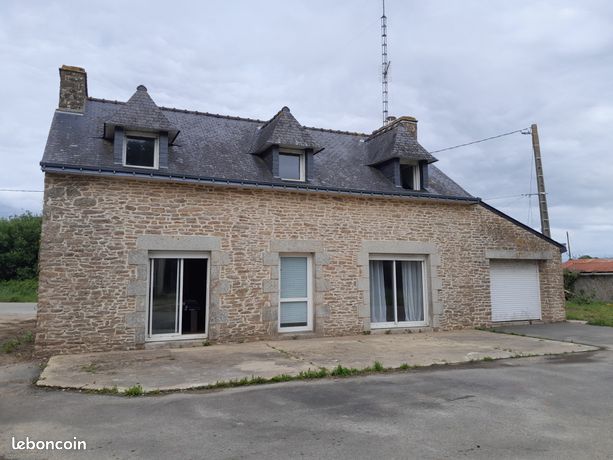 Un ensemble immobilier