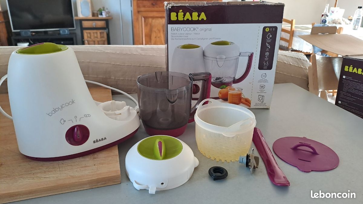 Babycook de chez Béaba (image 2)
