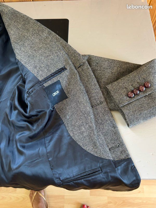 Veste blazer homme taille S marque Asos Vêtements