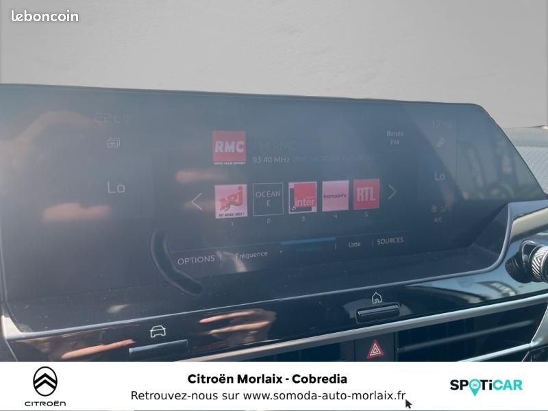 Citroen C4 BlueHDi 130ch S&S Shine EAT8 (image 13)
