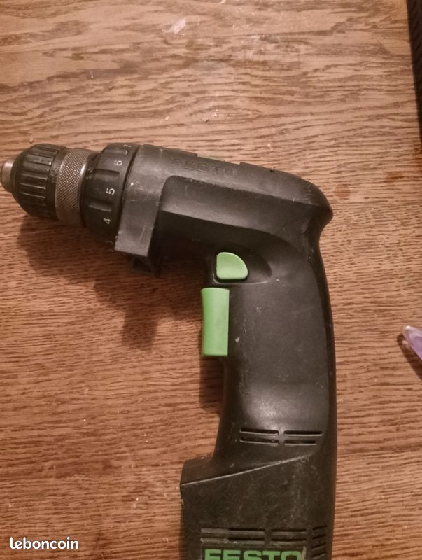 Perceuse festool (image 5)