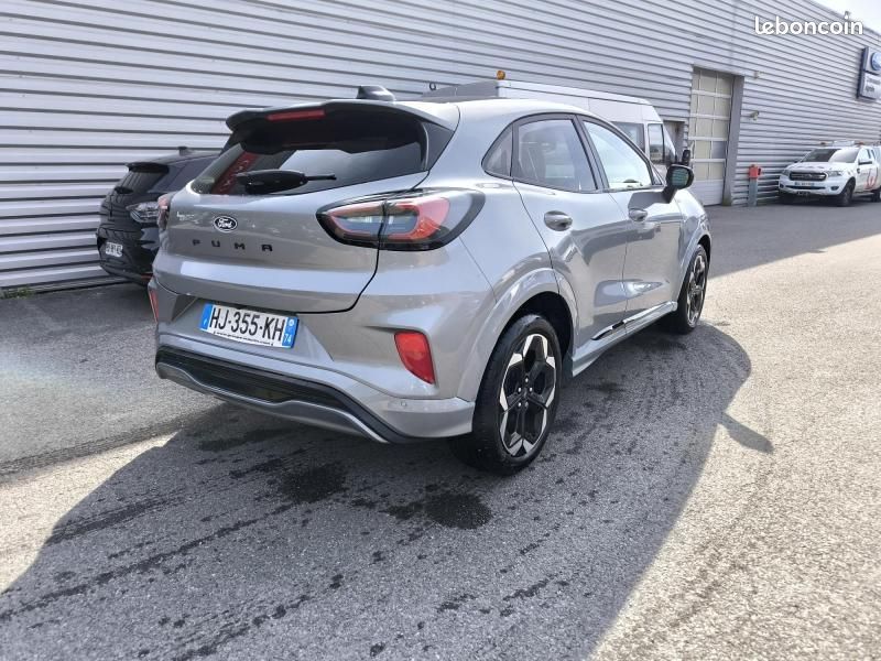 Ford Puma 1.0 EcoBoost Hybrid 125ch ST-Line X S&S Powershift (image 5)