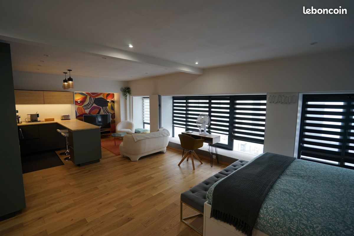 Appartement 1 pièce 36 m² · à Lille · 36 m² · 1 050 €/mois