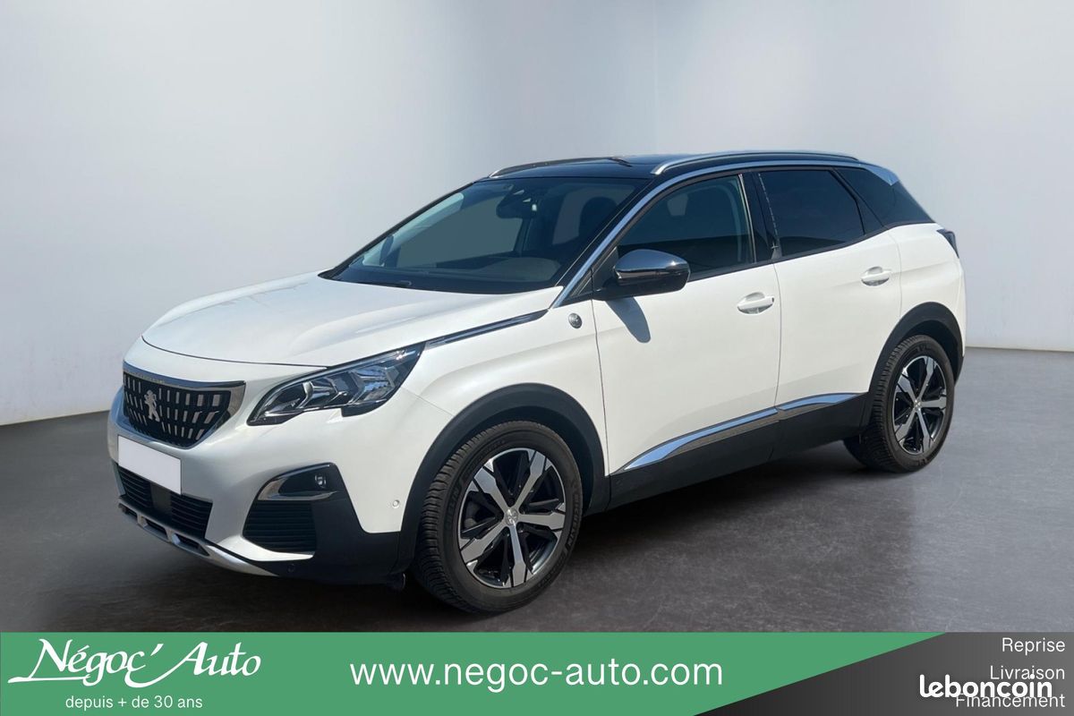 Peugeot 3008 1.2 puretech 130 crossway eat6 (image 2)