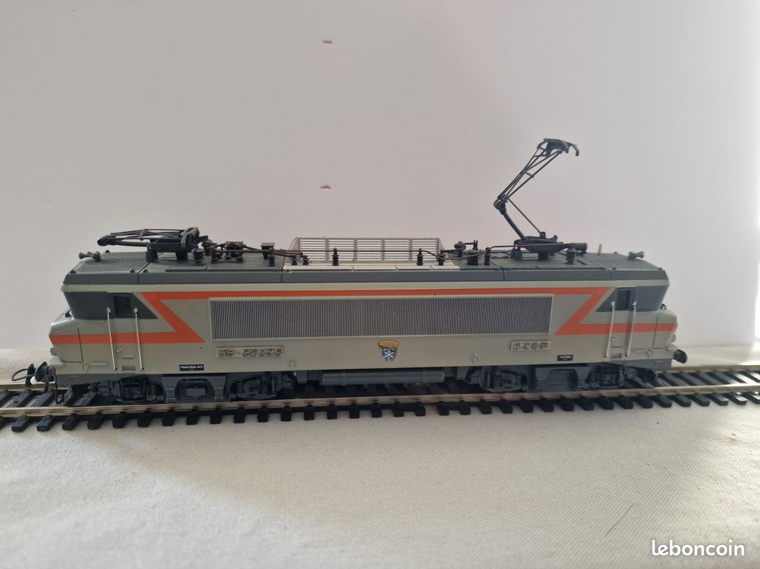 Roco Locomotive Électrique BB 9288 SNCF - Verte (43565) | Achetez sur