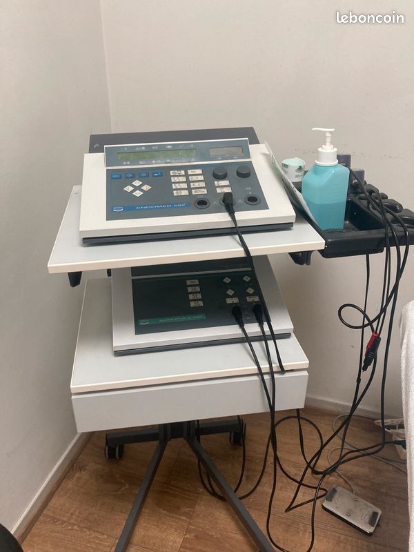 Vente matériel de kinesitherapir (image 2)
