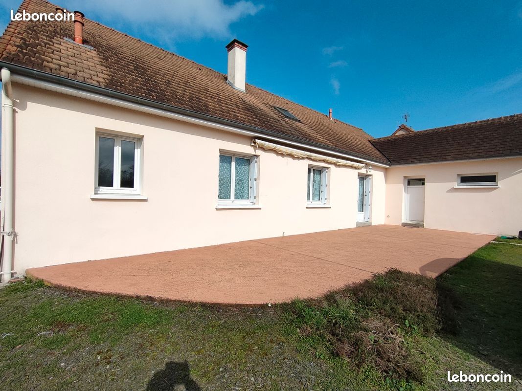 Maison 4 pièces 100 m² · à La Flèche · 100 m² · 235 000 €
