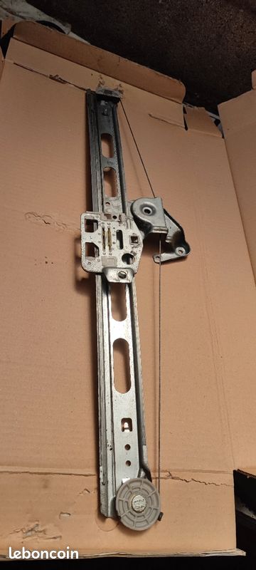 Système lève vitre classe a conducteur sans moteur (image 2)