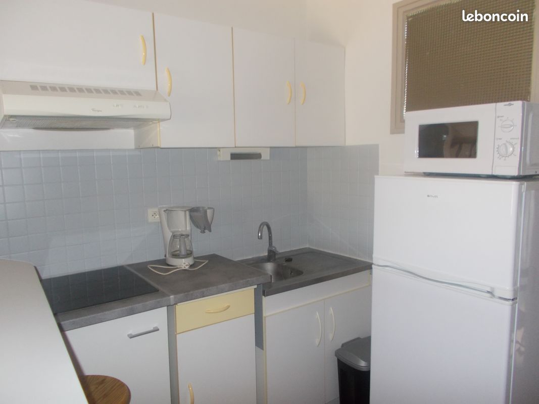 Appartement 1 pièce 26 m² · à Clermont-Ferrand · 26 m² · 400 €