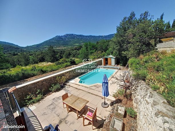 Propriété 4 pièces 100 m²
