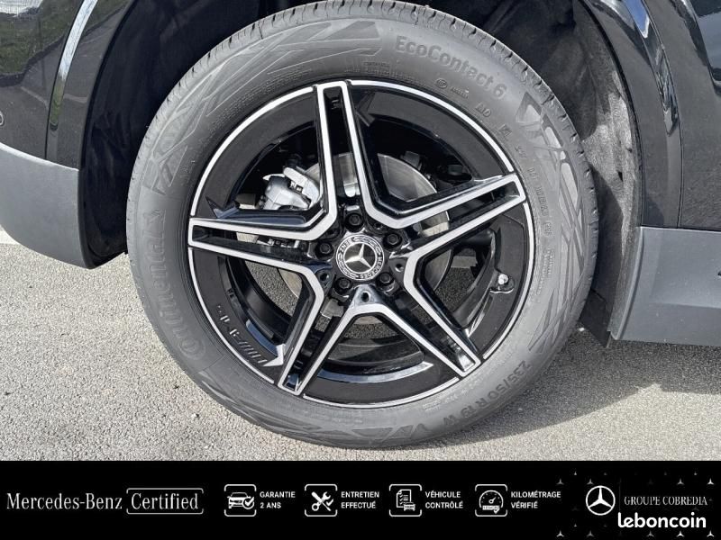 Mercedes-benz GLA 180 d 116ch Edition 140 8G-DCT (image 16)