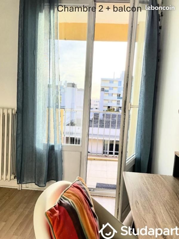 Appartement a louer colomiers - 1 pièce(s) - 12 m2 - Surfyn