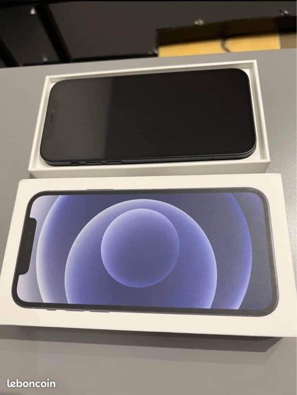 L’iPhone 12 (image 1)