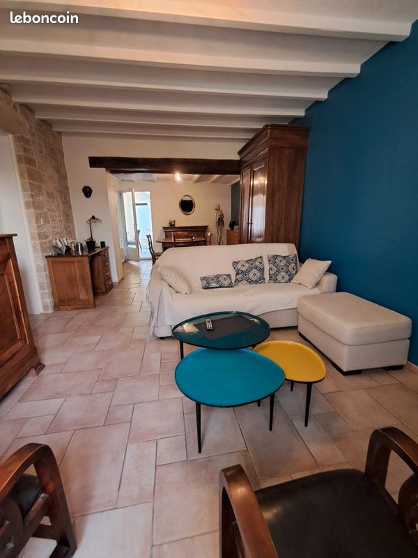 Maison 5 pièces 98 m² · à Chançay · 98 m² · 235 000 €