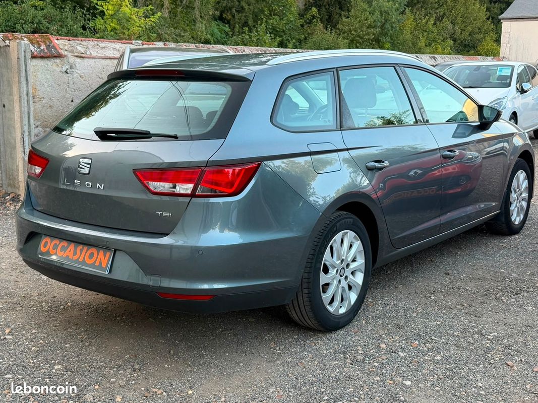 Seat Leon st tfsi 110 CH Kit distribution neuf garanti 3 MOIS VIERGE ok RIEN A PREVOIR (image 11)