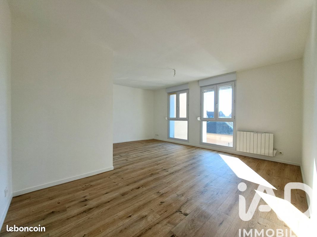 Appartement 4 pièces 87 m² · à Chartres · 87 m² · 169 000 €