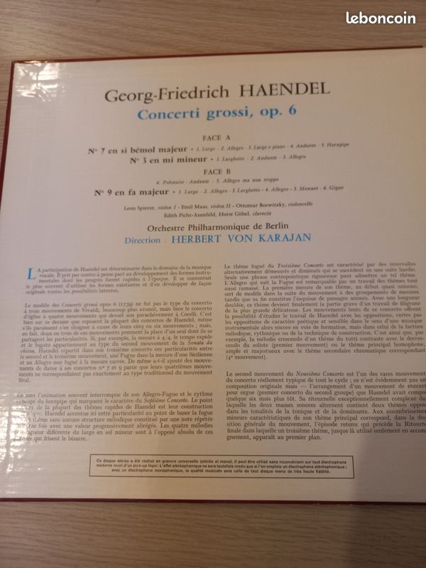 Vinyle concerti grossi (image 2)