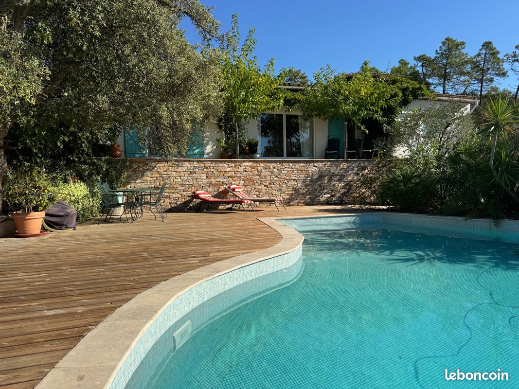 Maison 4 pièces 118 m² · à Vidauban · 118 m² · 475 000 €