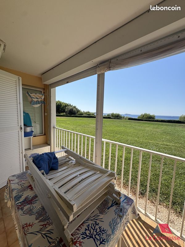 Appartement 2 pièces 33 m² · à Six-Fours-les-Plages · 33 m² · 229 000 €