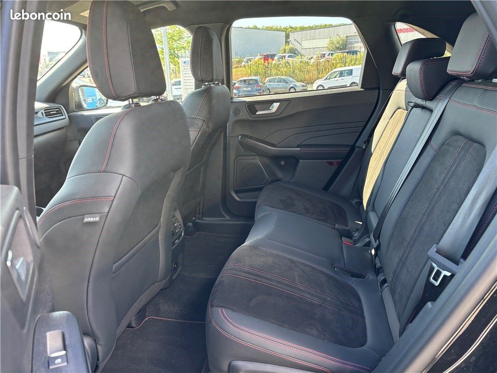 Ford Kuga III 2.5 DURATEC 180 CH FLEXIFUEL FHEV E85 POWERSHIFT ST-Line X (image 10)