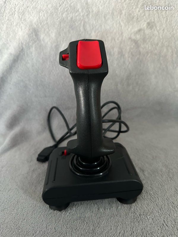 Joystick Quickjoy 2 SV 122 - COM - Accessoire Occasion Pas Cher