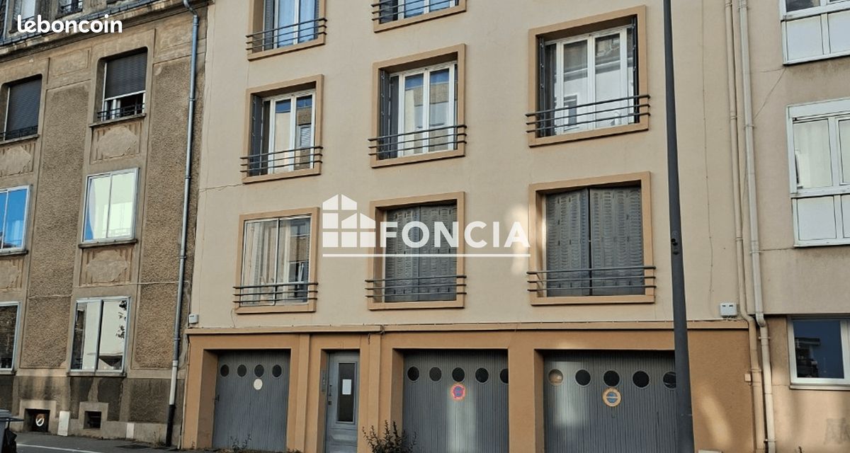Appartement 1 pièce 20 m² · à Villers-lès-Nancy · 20 m² · 399 €/mois