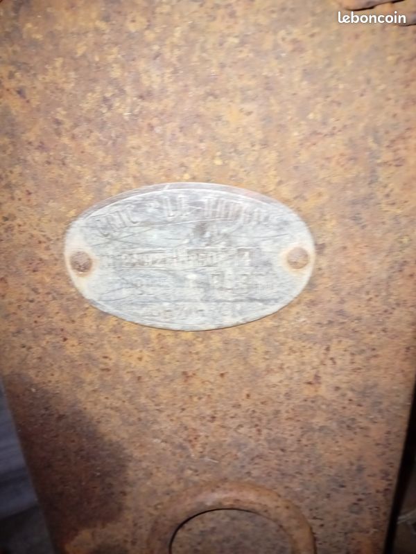 Ancien cri wagon (image 3)