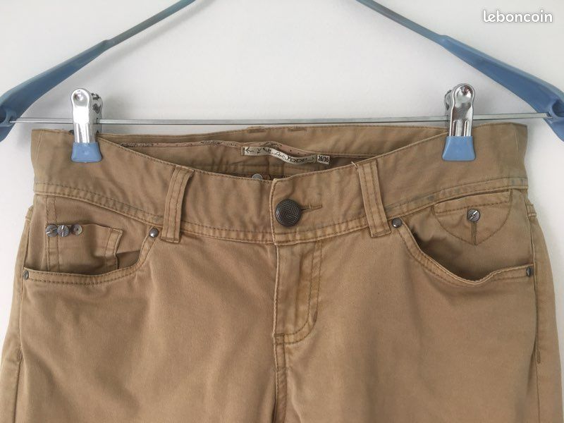 Pantalon marque DDP (image 3)
