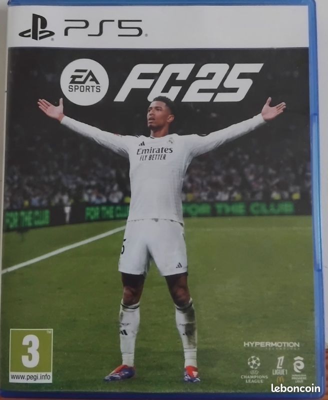 Jeux vidéo ps5 (image 1)