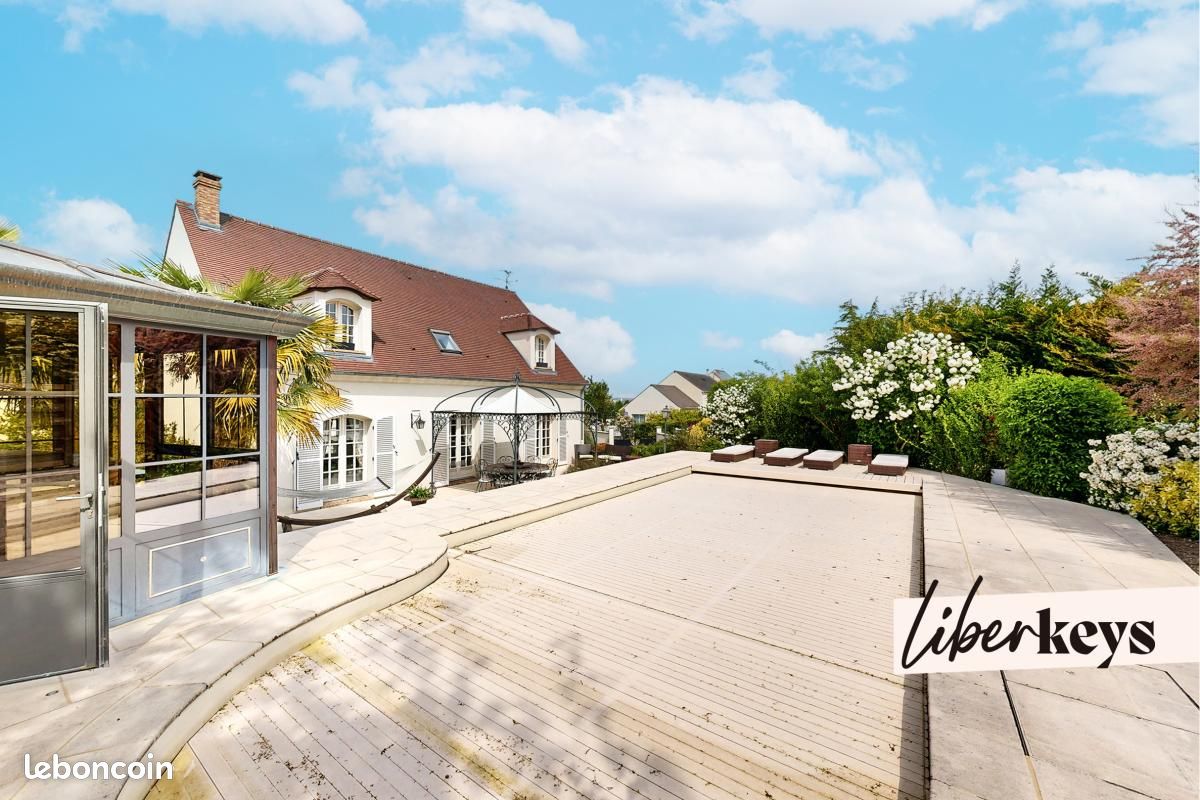 Maison 6 pièces 157 m² · à Mareuil-lès-Meaux · 157 m² · 557 000 €