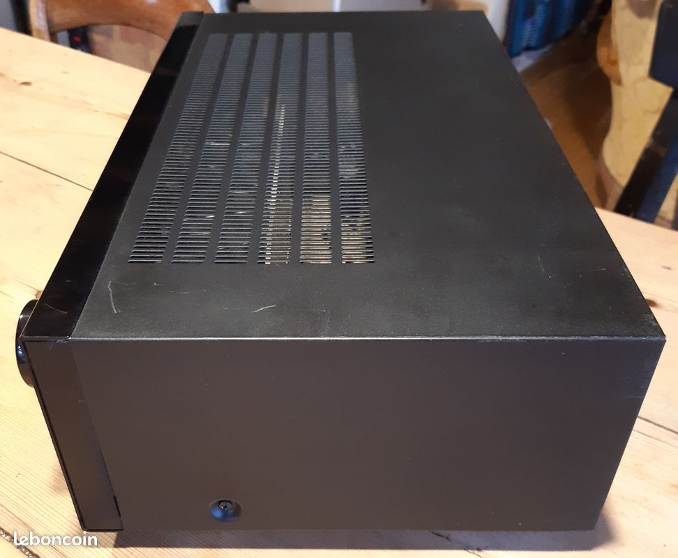 Troc Echange AMPLI PIONEER SX-205 RDS sur