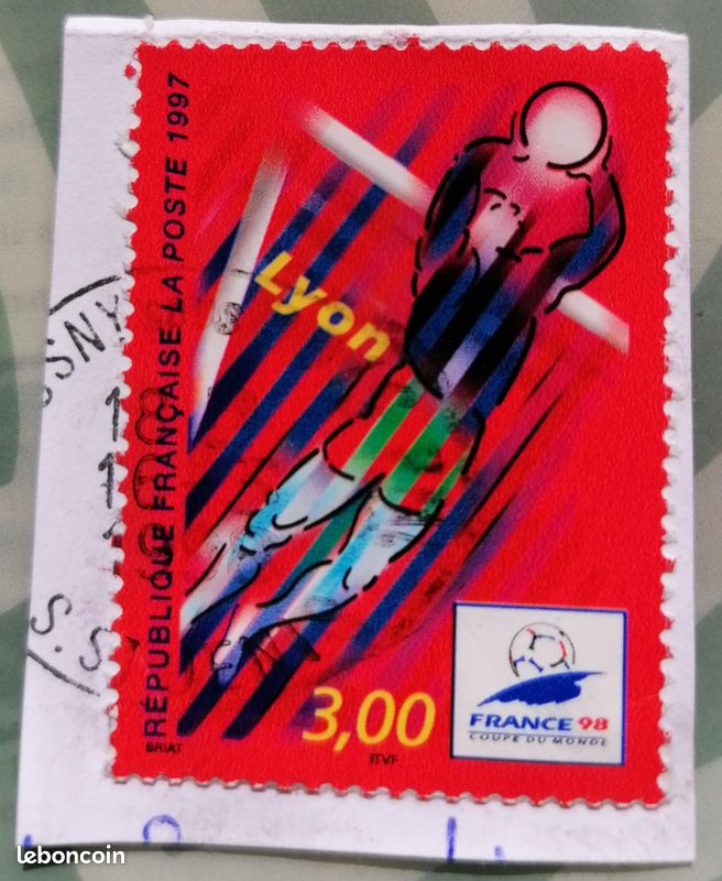 Boutons de manchette Tournoi de France 1997 – Préparation
