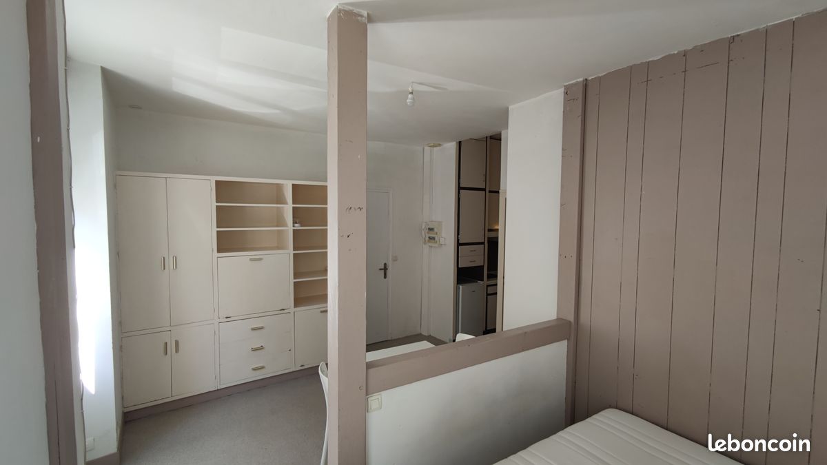 Appartement 1 pièce 22 m² · à Périgueux · 22 m² · 370 €/mois
