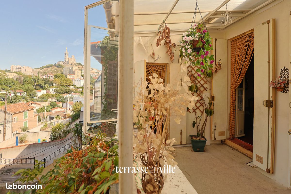 Appartement 3 pièces 81 m² · à Marseille · 81 m² · 495 000 €