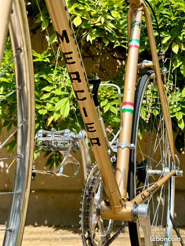 Troc Echange Velo course vintage sur