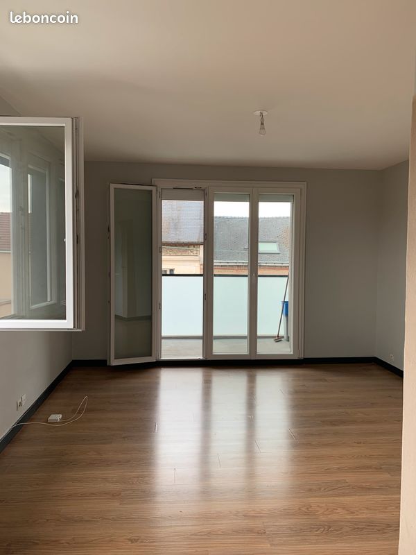 Appartement 1 pièce 30 m² · à Reims · 30 m² · 520 €