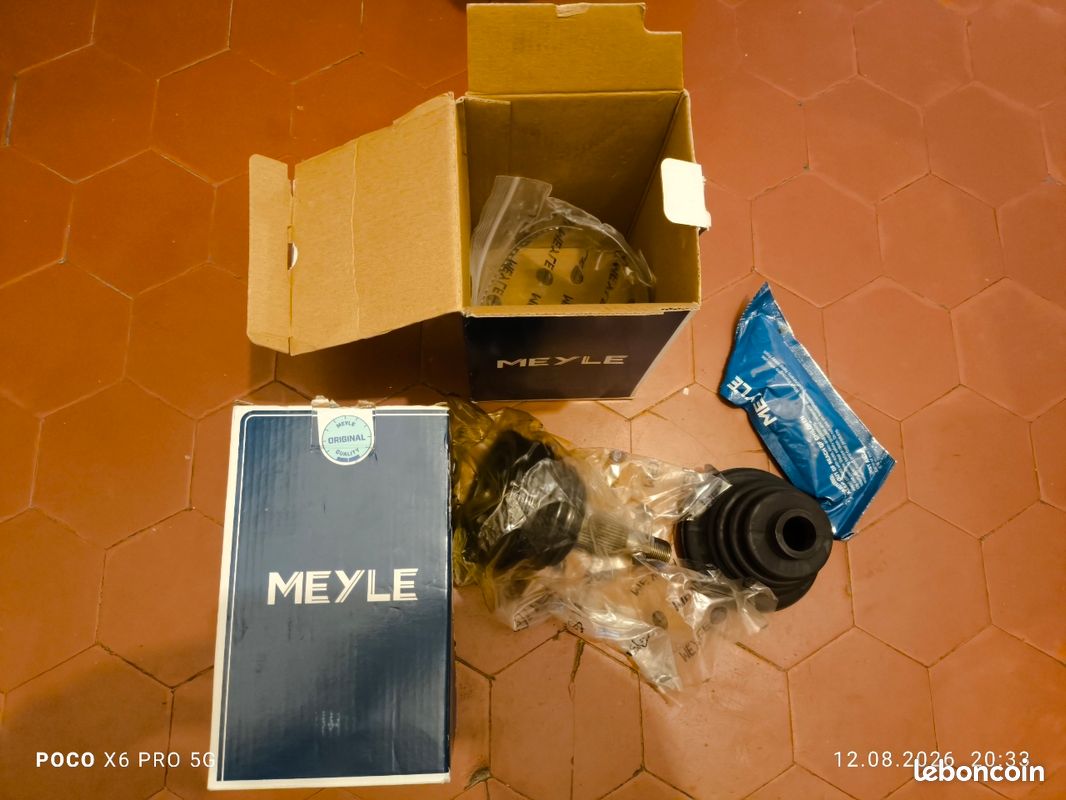 Cardan golf (image 1)