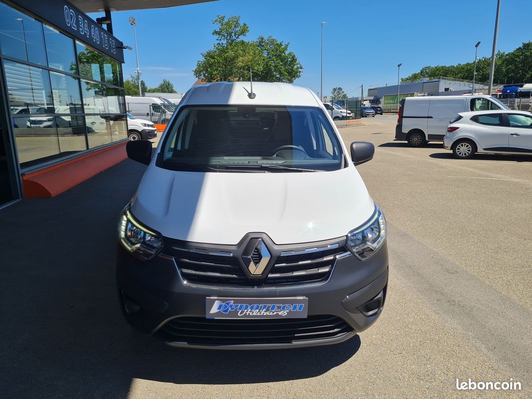 Renault EXPRESS VAN 1.5 BLUE DCI 75CH CONFORT (image 9)
