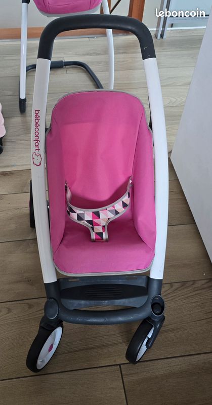 Poussette bébé confort (image 1)