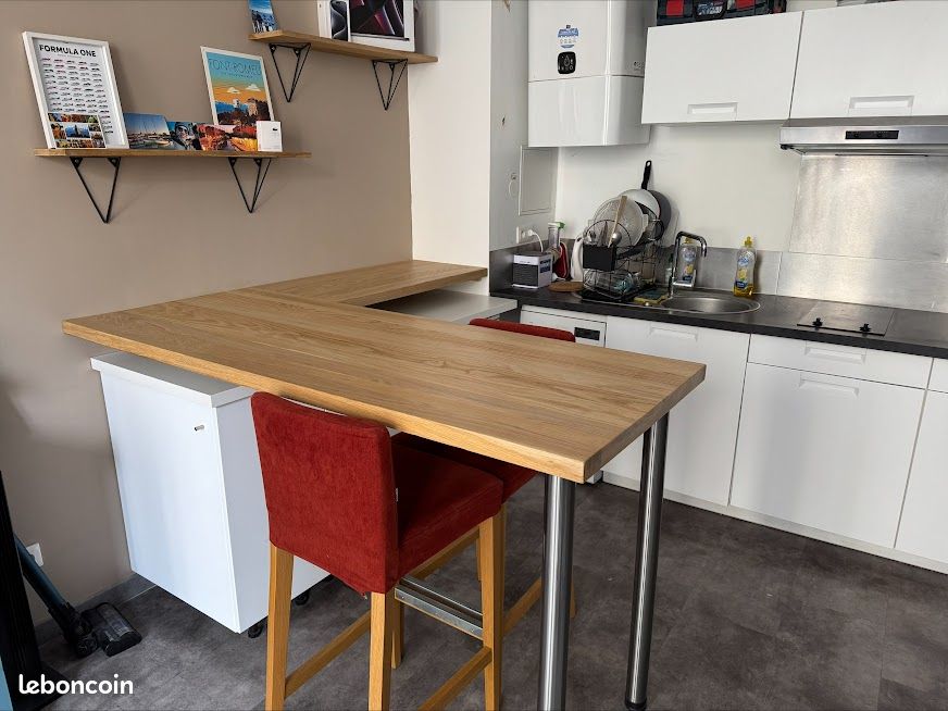 Appartement 1 pièce 31 m² · à Bordeaux · 30,5 m² · 700 €/mois