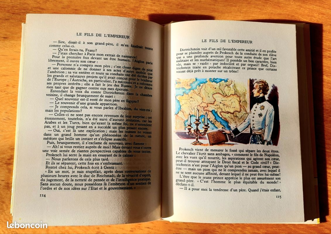 Le fils de l'empereur, collection Rouge et Or (image 6)