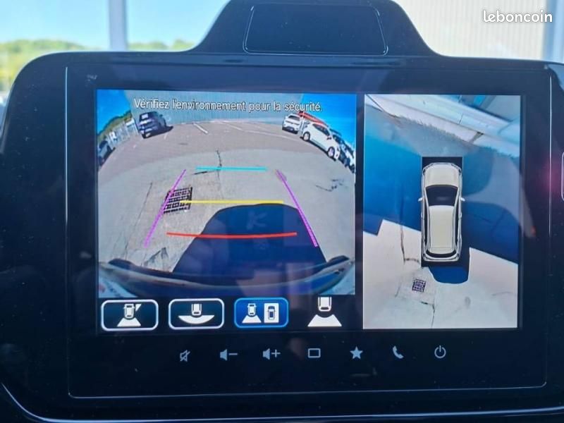 Suzuki S-Cross 1.4 Boosterjet Hybrid 110ch Xplore Auto Allgrip (image 23)