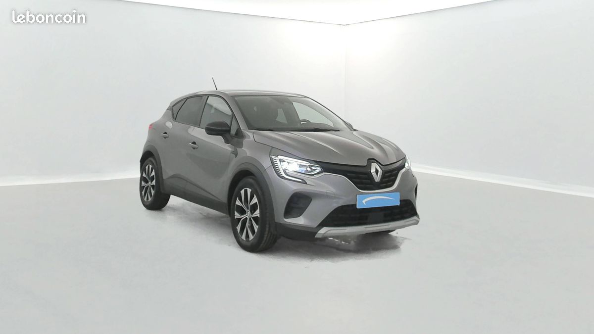 RENAULT Captur E-Tech full hybrid 145 Evolution (image 7)